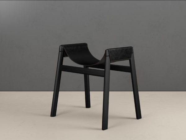 Haymann Dartagnan Stool