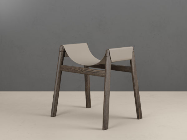 Haymann Dartagnan Stool