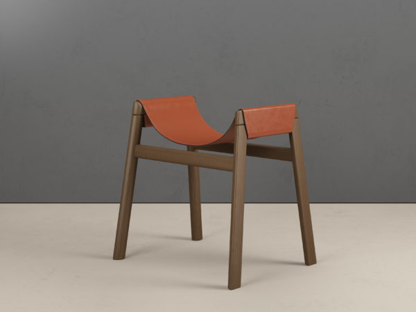 Haymann Dartagnan Stool