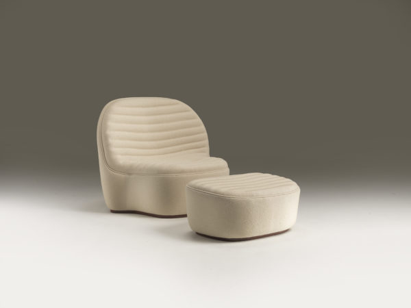 haymann EMMA LOUNGE CHAIR