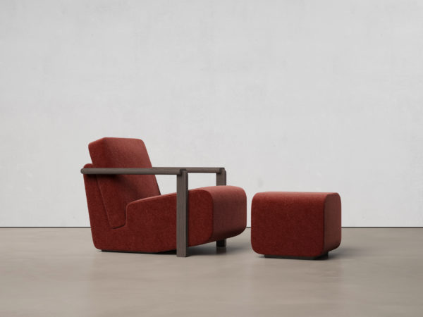 haymann Franck armchair