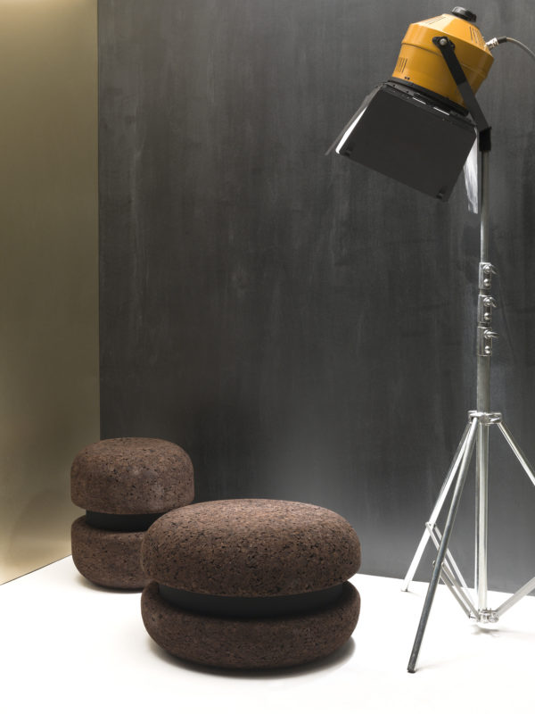 Haymann Macaron Stools