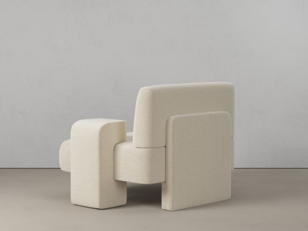 Haymann Max Armchair