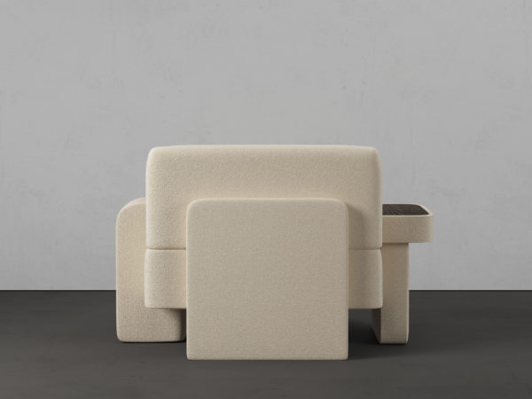 Haymann Max Armchair