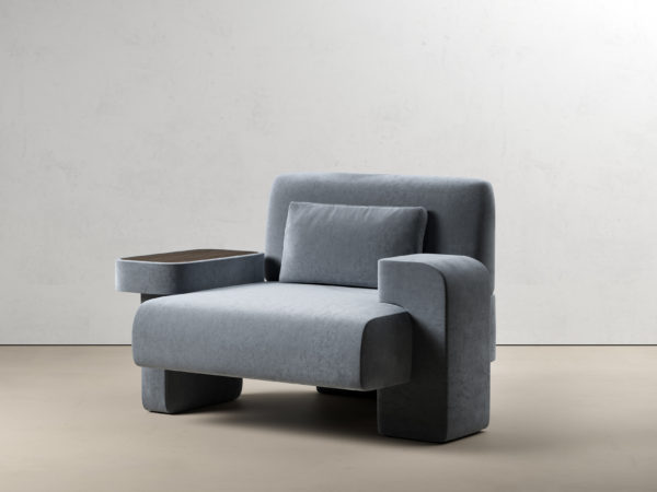 Haymann Max Armchair