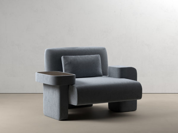 haymann Max armchair