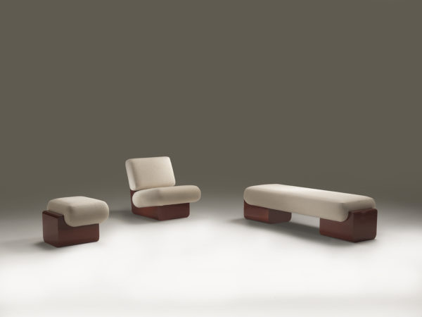 Haymann ROMY BENCH