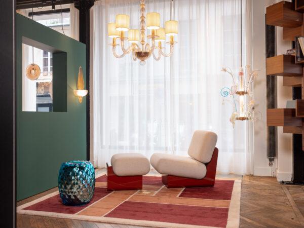 Haymann ROMY LOUNGE CHAIR