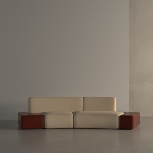 Haymann VERNEUIL 2 SEATS SOFA
