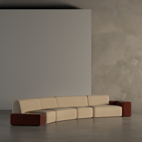 Haymann VERNEUIL 4 SEATS SOFA