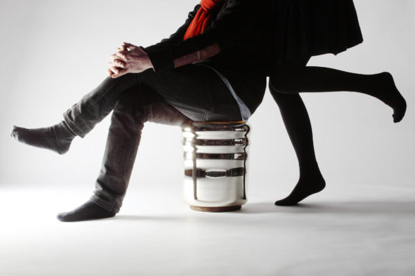 Haymann Wave Stools