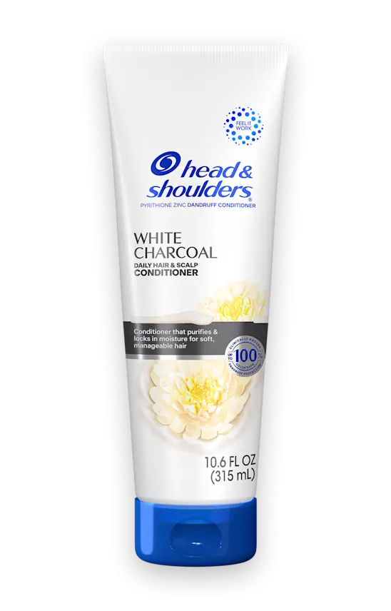 head & shoulders Charcoal Anti-Dandruff Conditioner for Daily Use Paraben Free