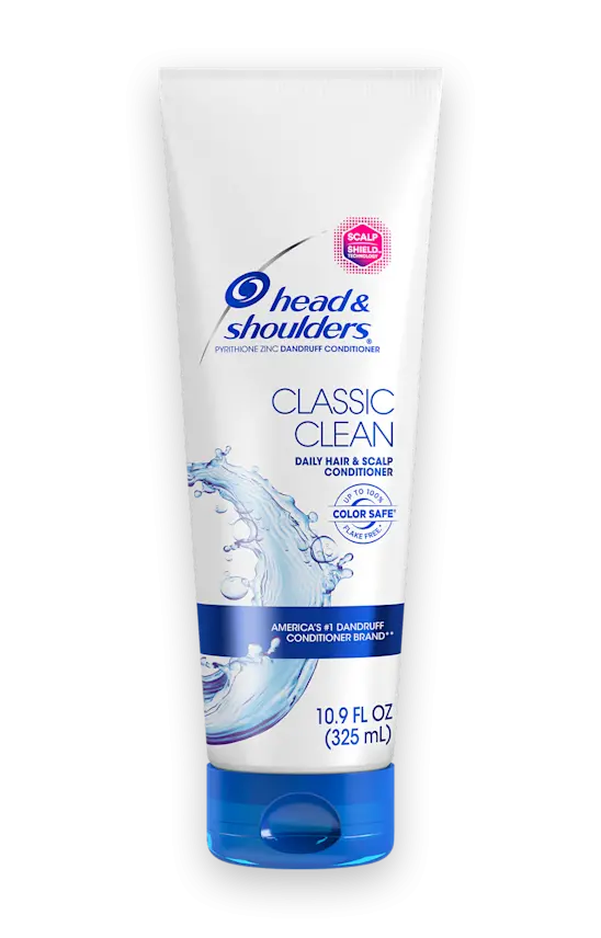 head & shoulders Classic Clean Anti-Dandruff Conditioner