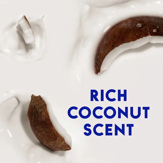 Head & Shoulders Coconut Anti-Dandruff Shampoo For Daily Use Paraben Free