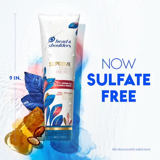 Head & Shoulders Supreme Color Protect Conditioner