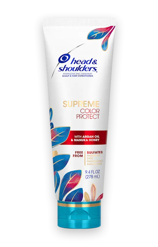 head & shoulders Supreme Color Protect Conditioner