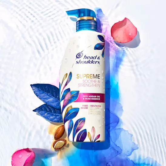 Head & Shoulders Supreme Soothe & Strengthen Shampoo