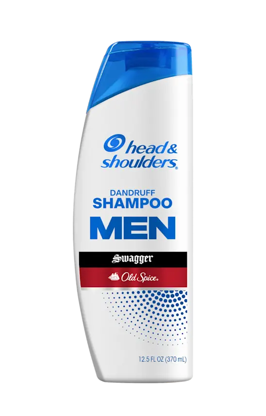 head & shoulders Mens Dandruff Shampoo Old Spice Swagger