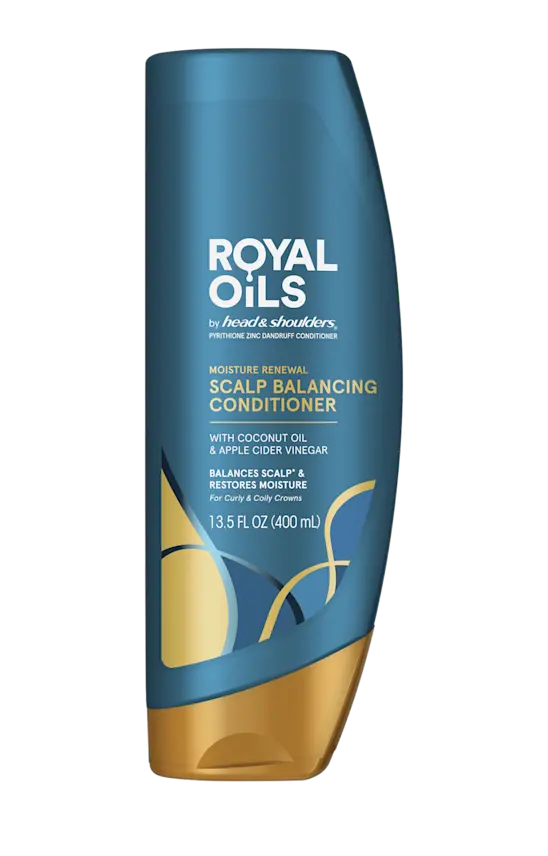 head & shoulders Royal Oils Moisturizing Hair Conditioner