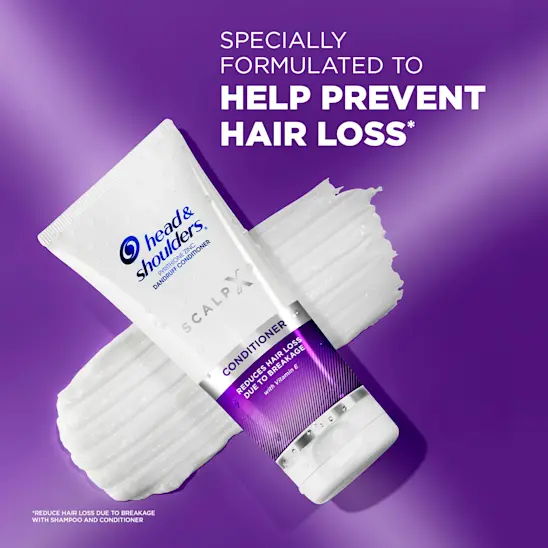 Head & Shoulders Scalp X Anti-Dandruff Conditioner For Women