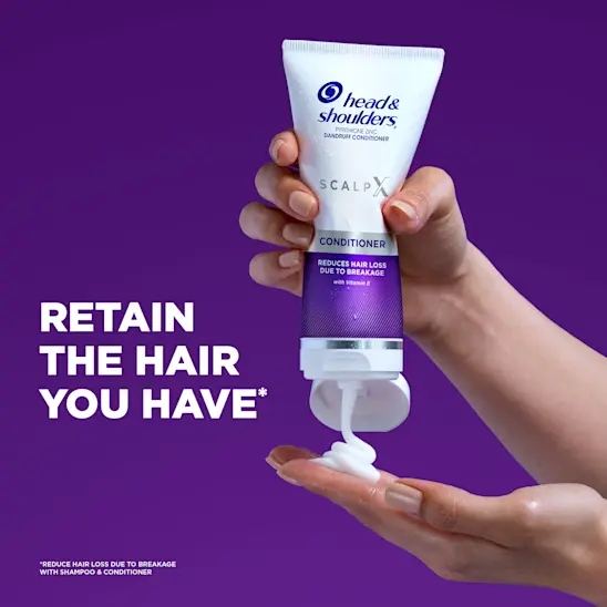 Head & Shoulders Scalp X Anti-Dandruff Conditioner For Women