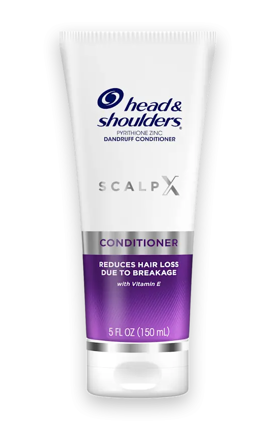 head & shoulders Scalp X Anti-Dandruff Conditioner for women