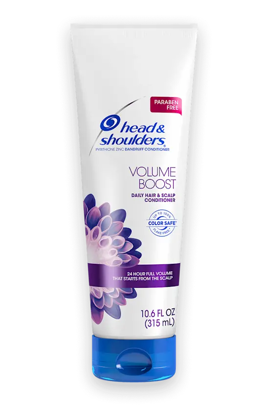 head & shoulders Volumizing Dandruff Hair Conditioner