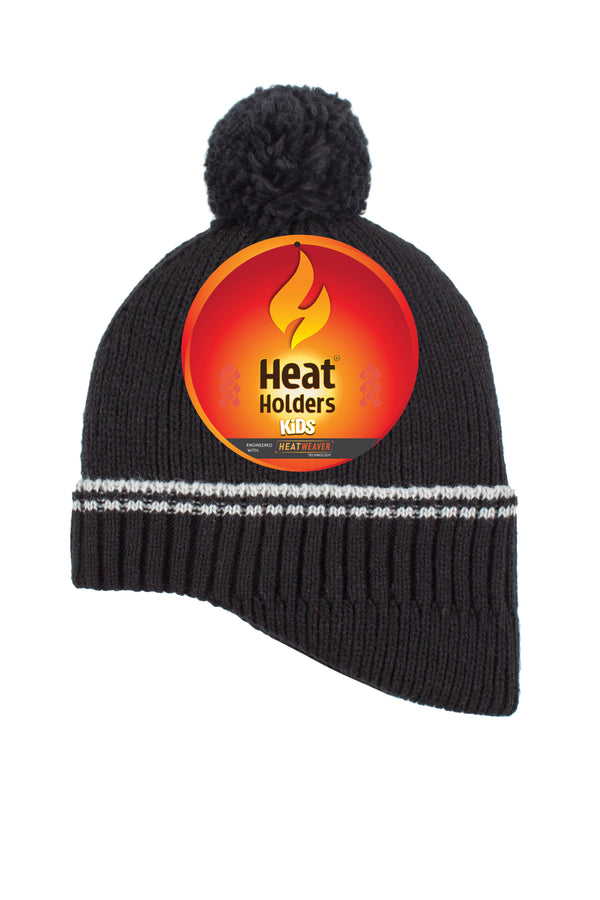 heat holders Boys Patrol Turnover Contoured Hat Black