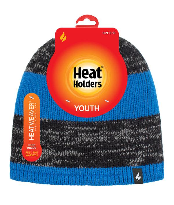 heat holders Kids' Discovery Hat Black/Charcoal