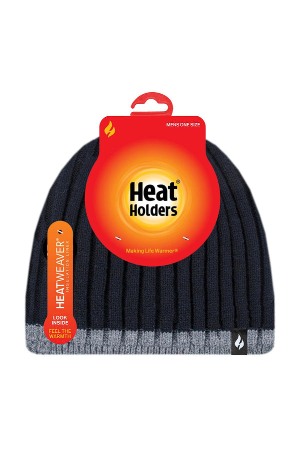 heat holders Men's Breacon Hat Black