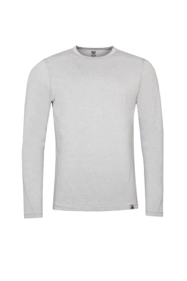 Heat Holders Men’s Ceramic Base Layer Top Charcoal