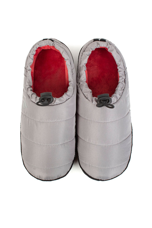 Heat Holders Men's Drawstring Slipper Black