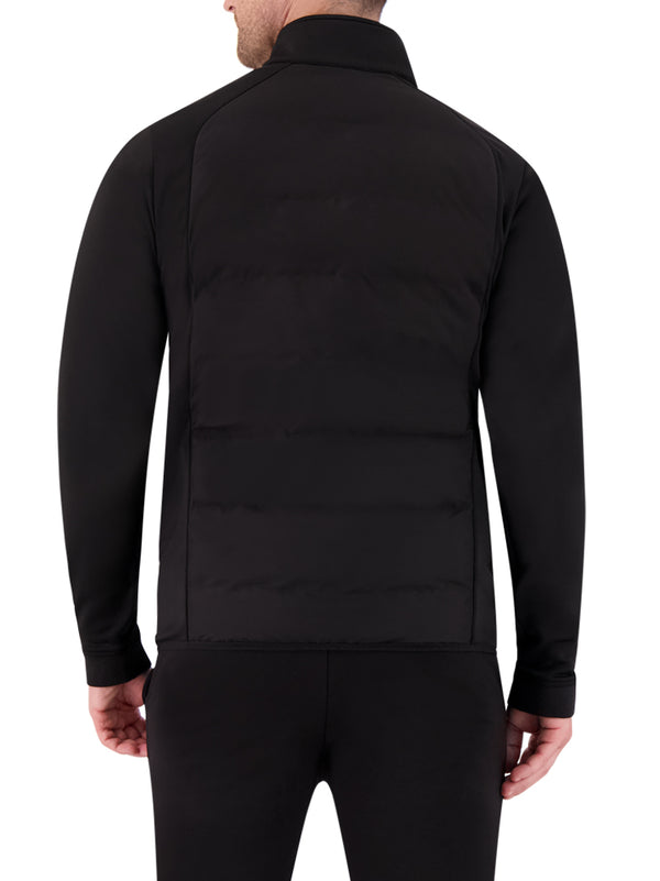 Heat Holders Men's Harlan Hybrid Jacket Black