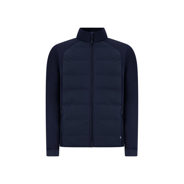 Heat Holders Men's Harlan Hybrid Jacket Black