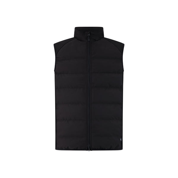 Heat Holders Men's Heath Hybrid Vest Black