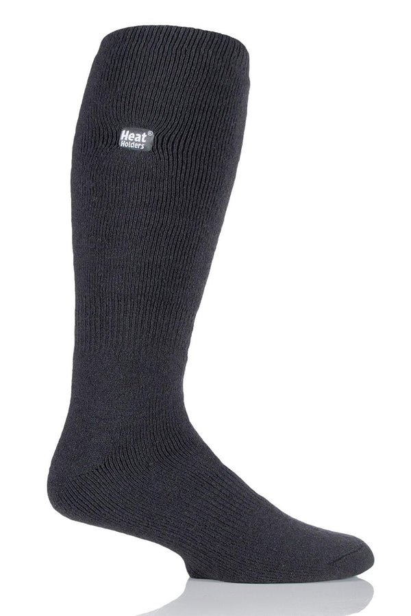 Heat Holders Men's Long LITE™ Socks Charcoal