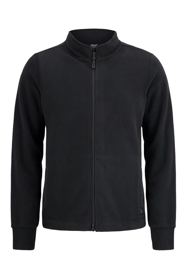 Heat Holders Men's ORIGINAL™ Zip Jacket Black