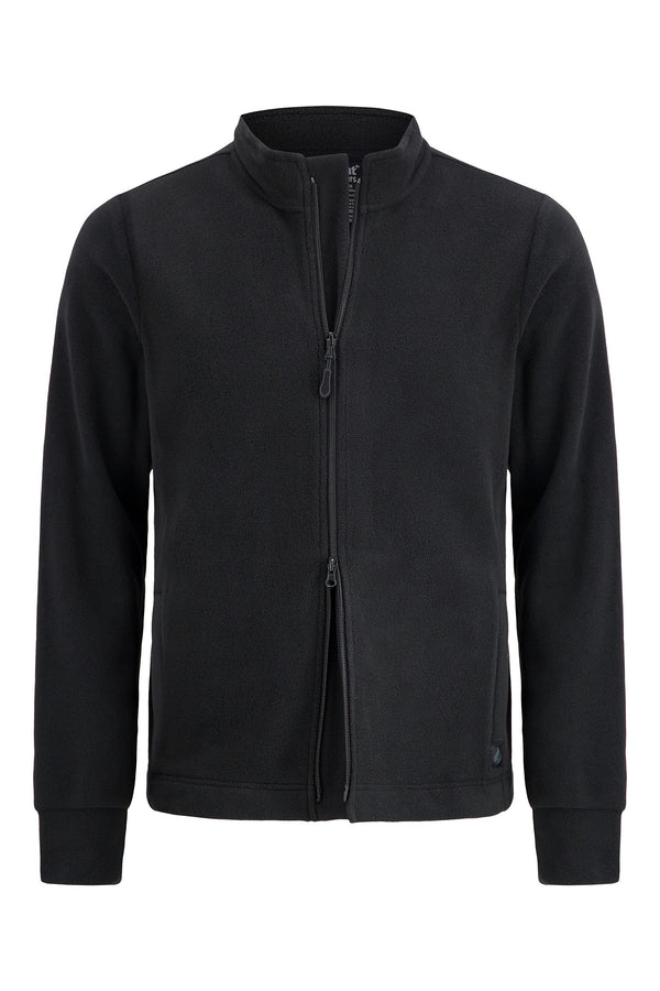 Heat Holders Men's ORIGINAL™ Zip Jacket Black