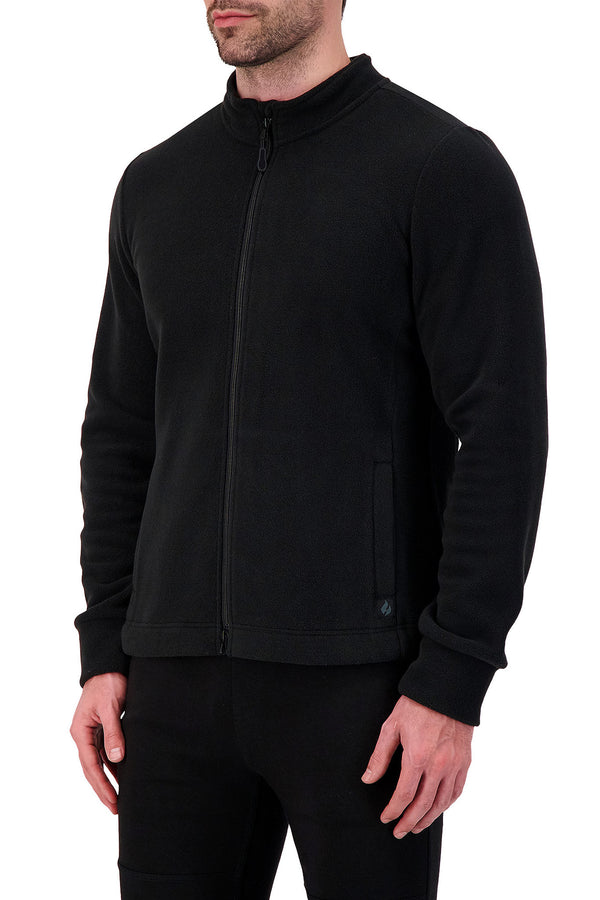 heat holders Men's ORIGINAL™ Zip Jacket Black
