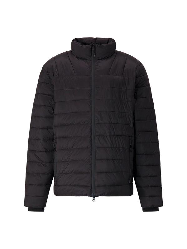 heat holders Men's Peter Puffer Jacket Black