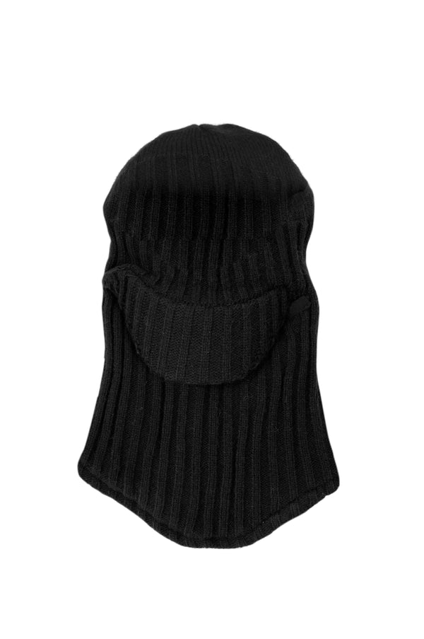 Heat Holders Men's Rocky Balaclava Hat Black