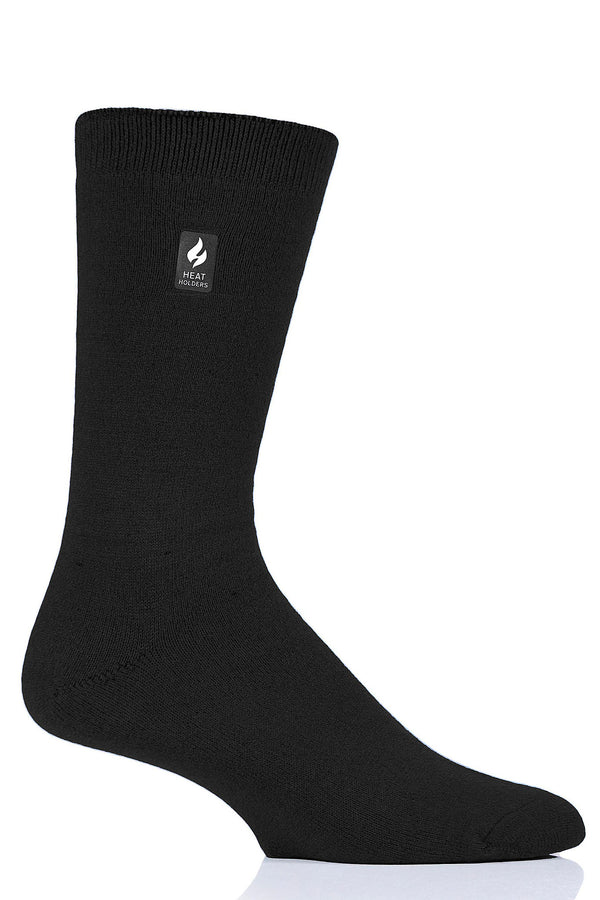 heat Holders Men's ULTRA LITE™ Socks Black