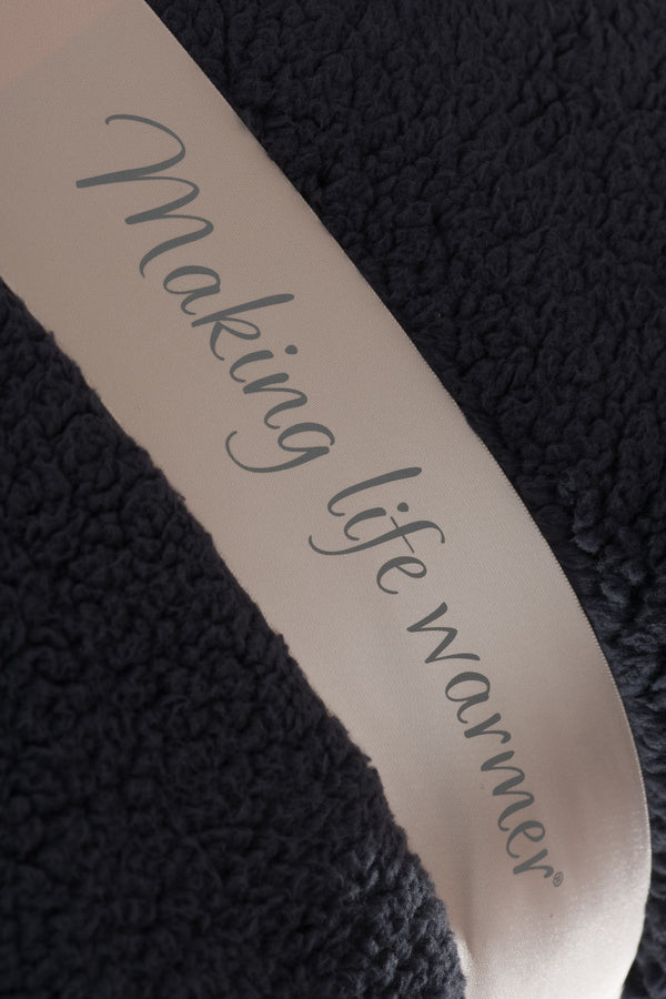 Heat Holders Super Plush Blanket - King Ivory