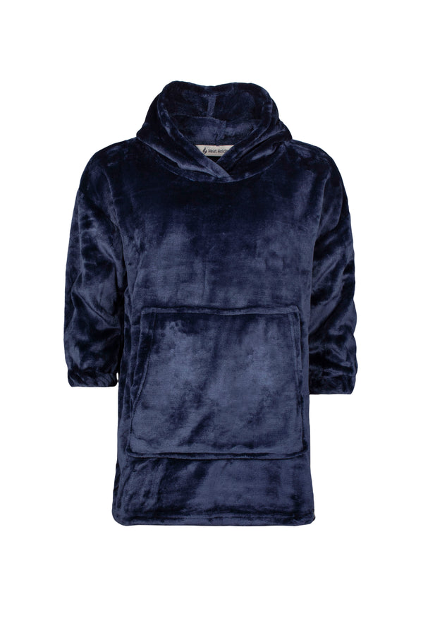 heat holders Unisex Kid's Mega Hoodie Navy