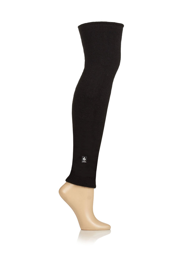 Heat Holders Unisex Original Ali Leg Warmer Black