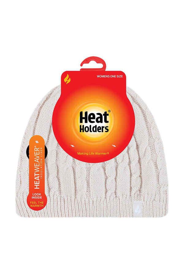 heat holders Women's Alesund Hat Black