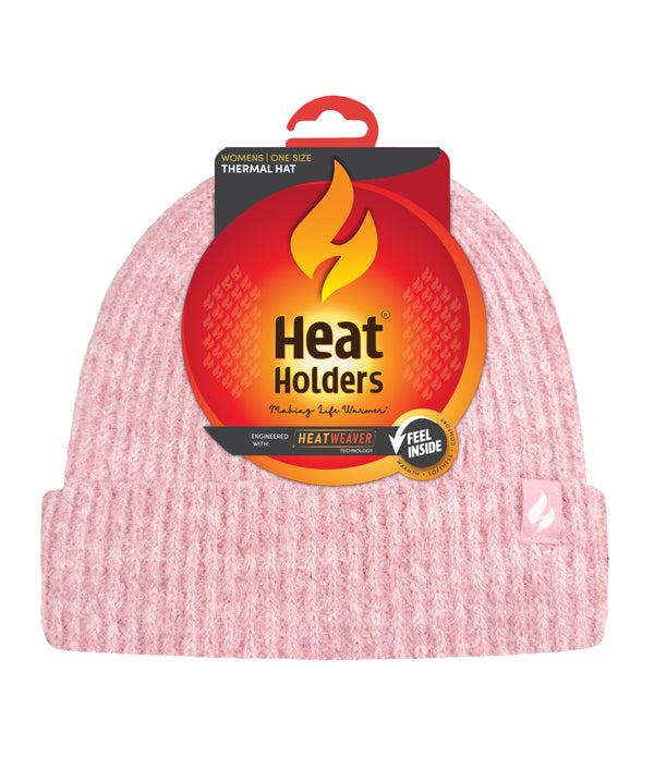 Heat Holders Women's Celeste Space Dye Hat Pink