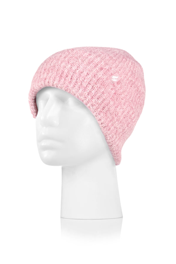 Heat Holders Women's Celeste Space Dye Hat Pink