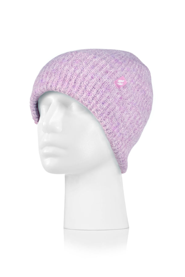 Heat Holders Women's Celeste Space Dye Hat Pink