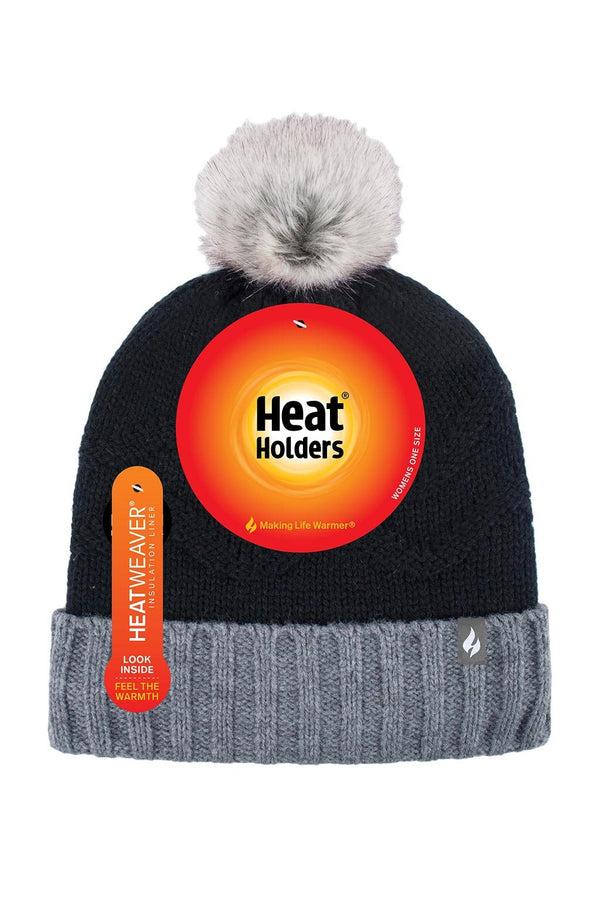 heat holders Women's Cotswold Hat Black